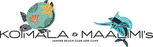 Koimala & Maalimi’s Junior Beach Club and Camp
