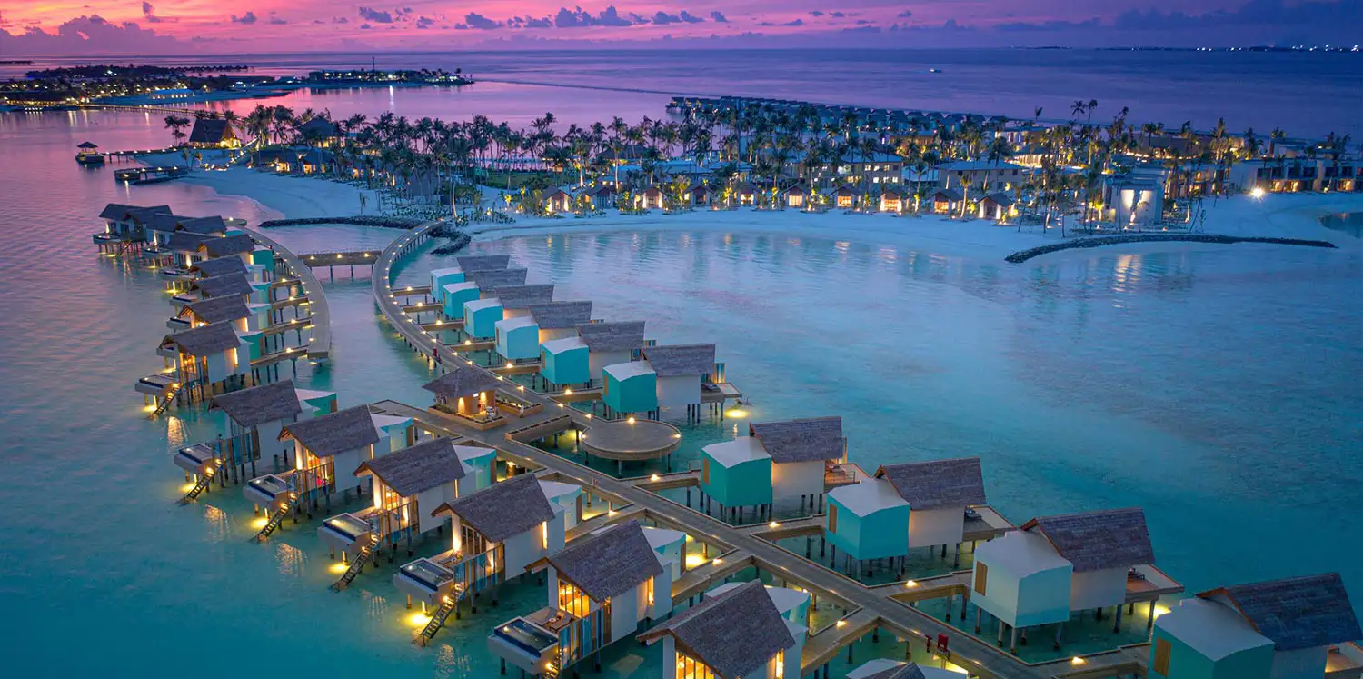 HARD ROCK HOTEL MALDIVES