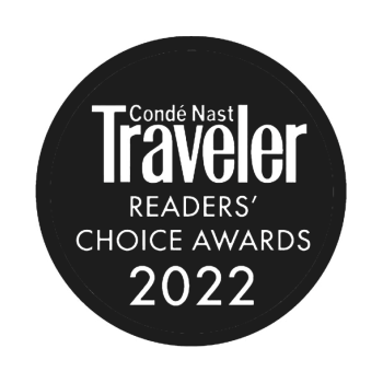 Traveler Readers' Choice Awards