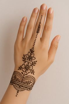 Henna Art Class