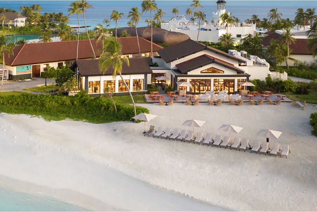 Hard Rock Cafe Maldives Day Package