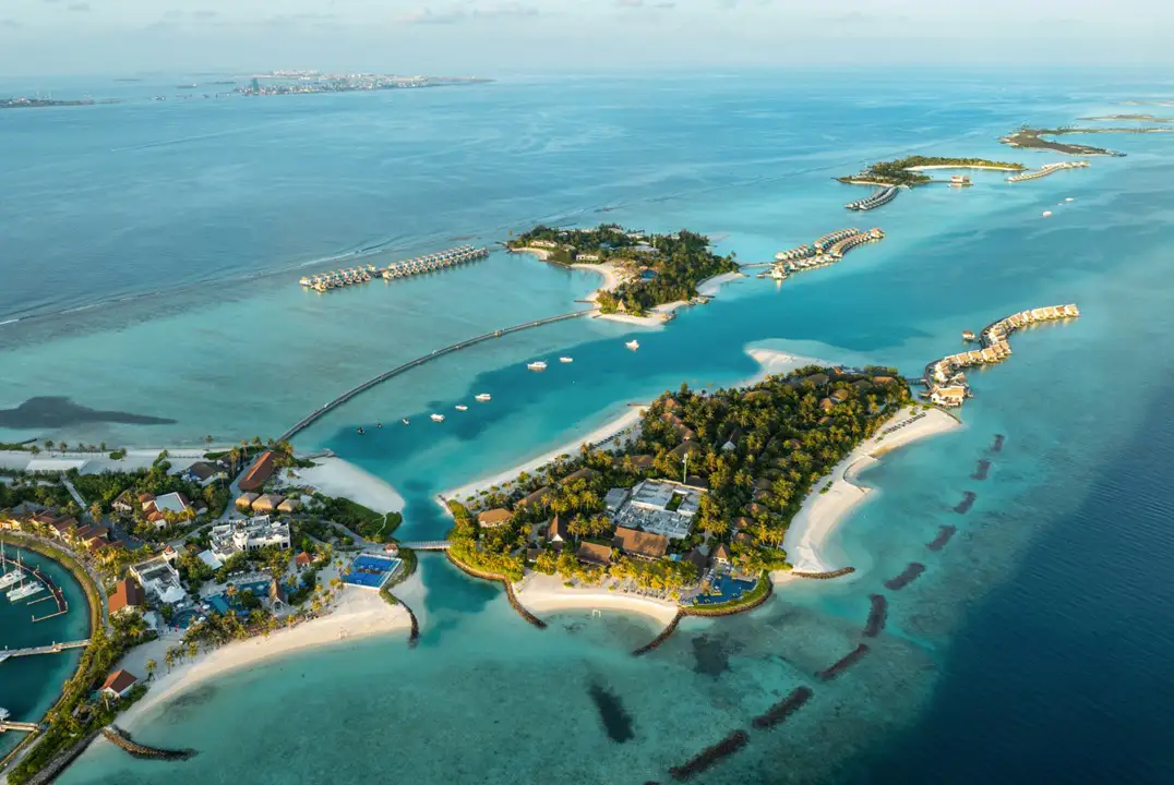 3 Hotels. 1 Trip. Zero Hassle