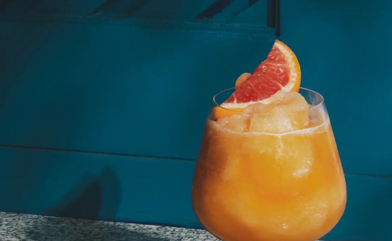 SunRay Maldives - Blended Juice